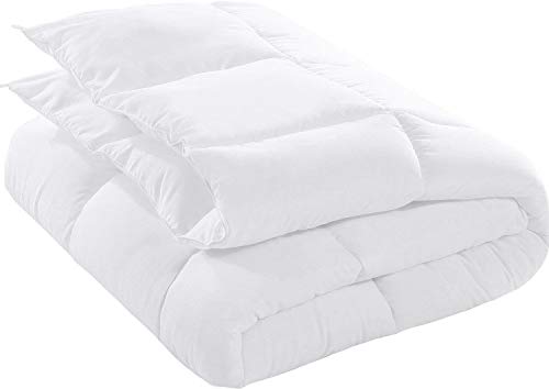 Utopia Bedding 2 Pack Hypoallergenic Toddler Pillows White 13 x 18 inches