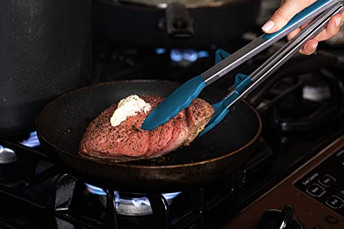 Silicone Spatula Small Silicone Spatula Steak Frying Spatula High  Temperature Non Stick Cooking Spatula Spoon